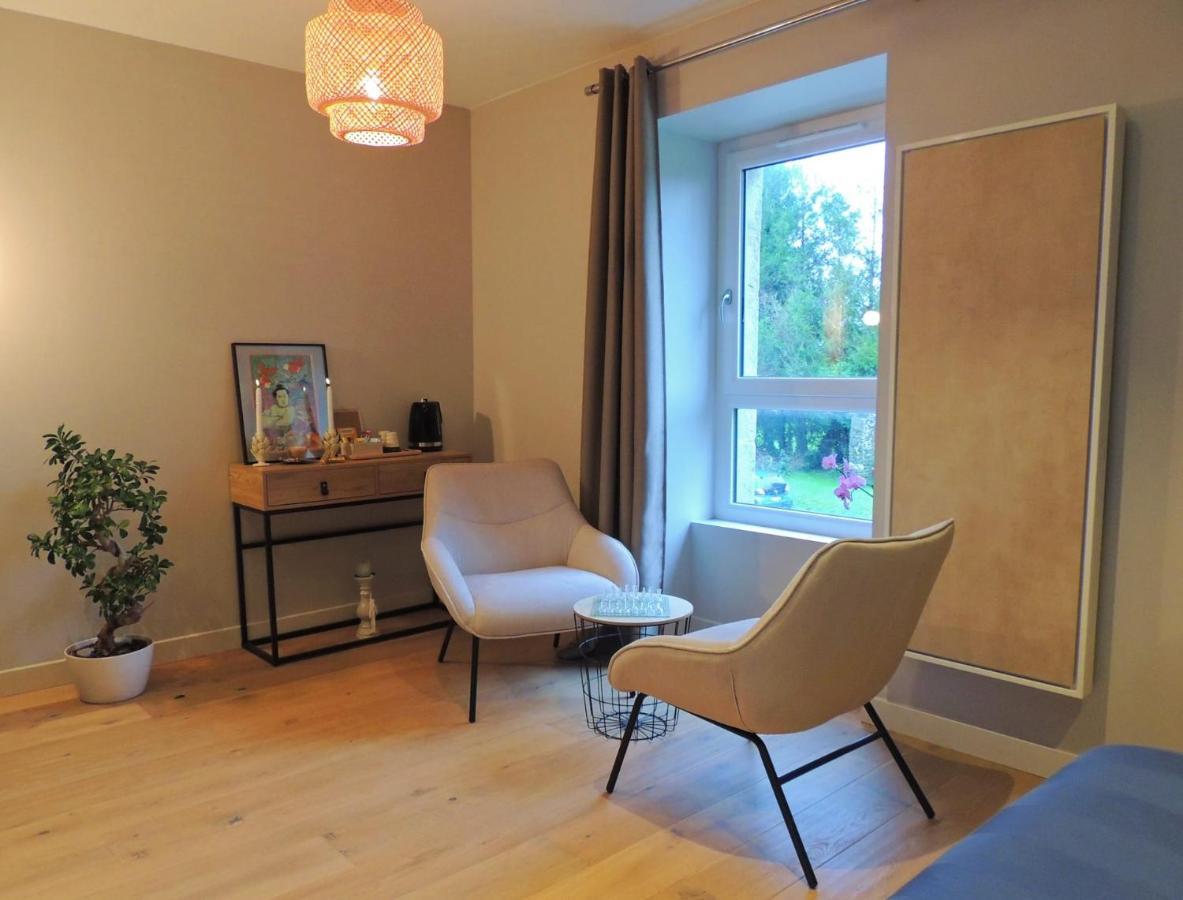 Ceshap - Chambres D'Hotes Avec Jacuzzi Taden Exterior foto